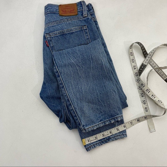 Vintage Levi’s 501 High Waist wedgie fit Jeans - Picture 7 of 8